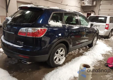 2012 Mazda Cx-9 Touring from USA, damaged, VIN JM3TB3CAXC0340894